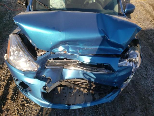Photo 11 from auction – 2019 MITSUBISHI MIRAGE G4 with VIN ML32F3FJ8KHF02063