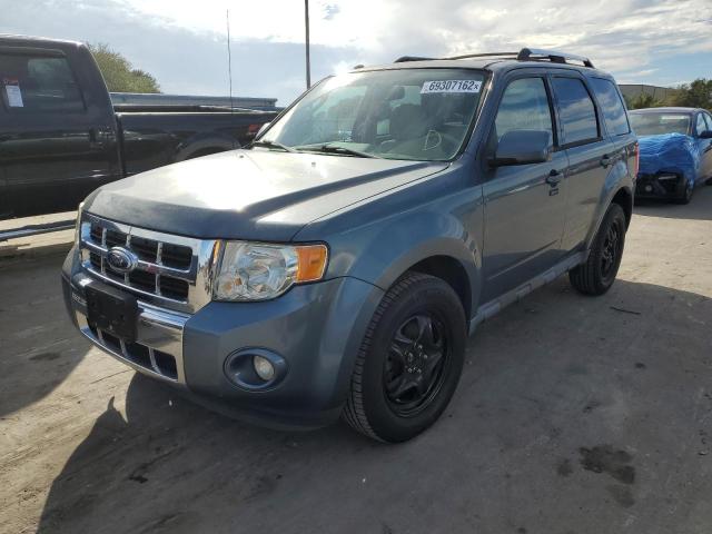 FORD ESCAPE LIM 2012 with VIN 1FMCU0E70CKC41987 - Photo from auction