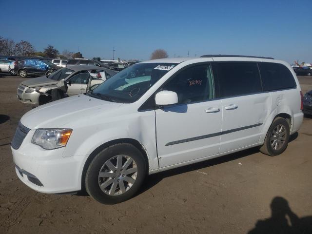 CHRYSLER TOWN & COU 2016 with VIN 2C4RC1BG4GR230994 - Photo from auction