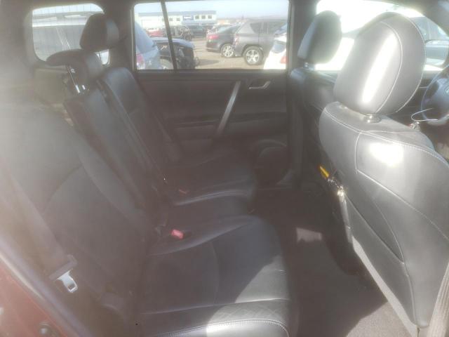 Photo 11 from auction – 2010 TOYOTA HIGHLANDER with VIN 5TDKK3EH1AS009145