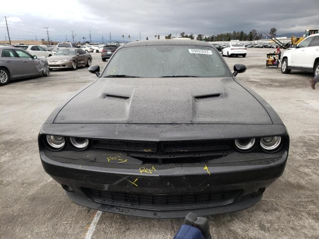 Photo 5 from auction – 2020 DODGE CHALLENGER with VIN 2C3CDZAG5LH243681