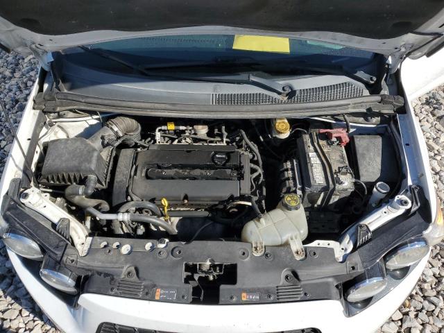 Photo 11 from auction – 2014 CHEVROLET SONIC LS with VIN 1G1JA6SG4E4170126