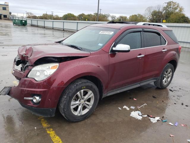 CHEVROLET EQUINOX LT 2011 مع رقم تعريف المركبة 2CNALFEC0B6205339 - صورة من المزاد