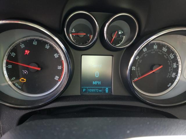 Photo 9 from auction – 2015 BUICK ENCORE with VIN KL4CJGSB2FB043084