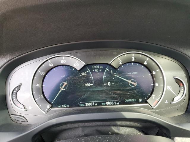 Photo 9 from auction – 2019 BMW X3 XDRIVE3 with VIN 5UXTR9C58KLP88816