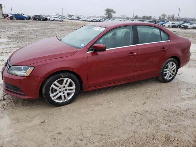 VOLKSWAGEN JETTA S 2017 with VIN 3VW2B7AJ3HM271837 - Photo from auction