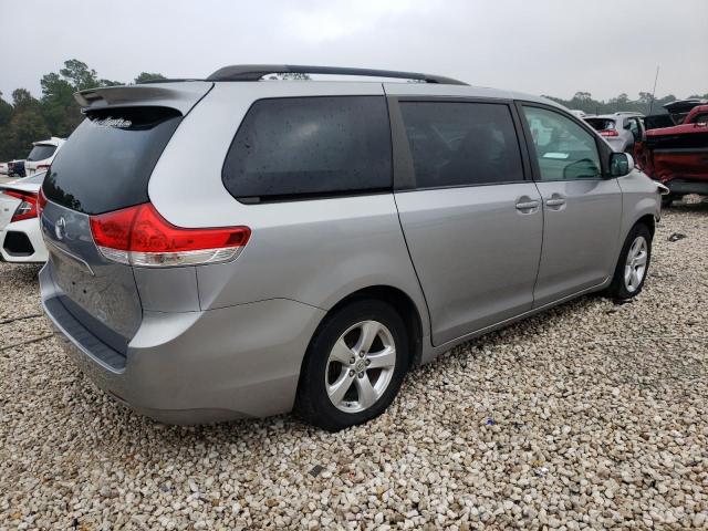 Photo 3 from auction – 2012 TOYOTA SIENNA LE with VIN 5TDKK3DC8CS274525
