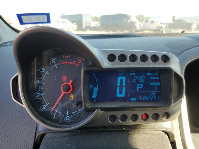 Photo 9 from auction – 2013 CHEVROLET SONIC LT with VIN 1G1JC6SB5D4123829