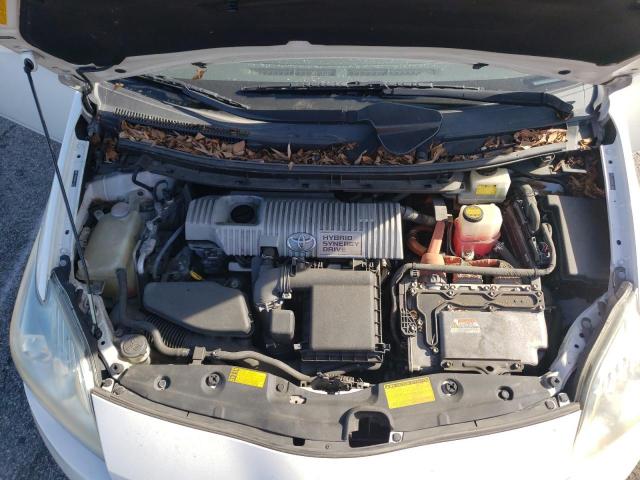 Photo 11 from auction – 2010 TOYOTA PRIUS with VIN JTDKN3DU8A0130165