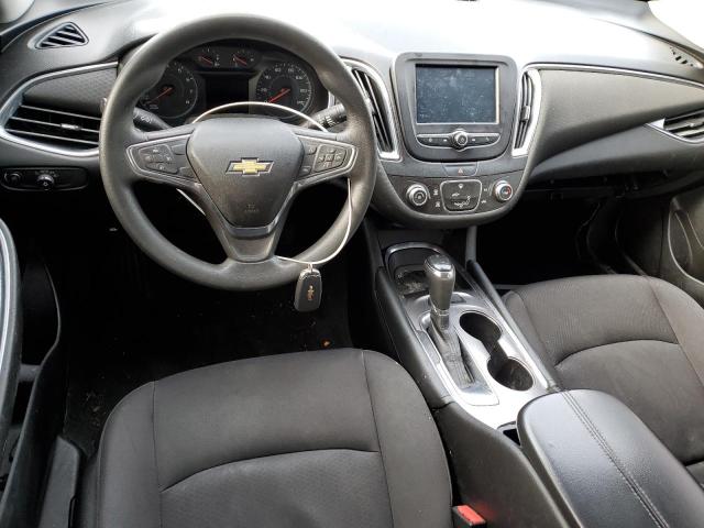 Photo 8 from auction – 2018 CHEVROLET MALIBU LT with VIN 1G1ZD5ST3JF190237