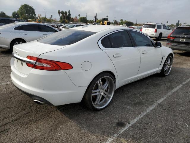 Photo 3 from auction – 2012 JAGUAR XF with VIN SAJWA0FB4CLS39457