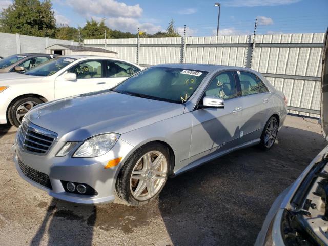 MERCEDES-BENZ E 350 2010 with VIN WDDHF5GB7AA166054 - Photo from auction