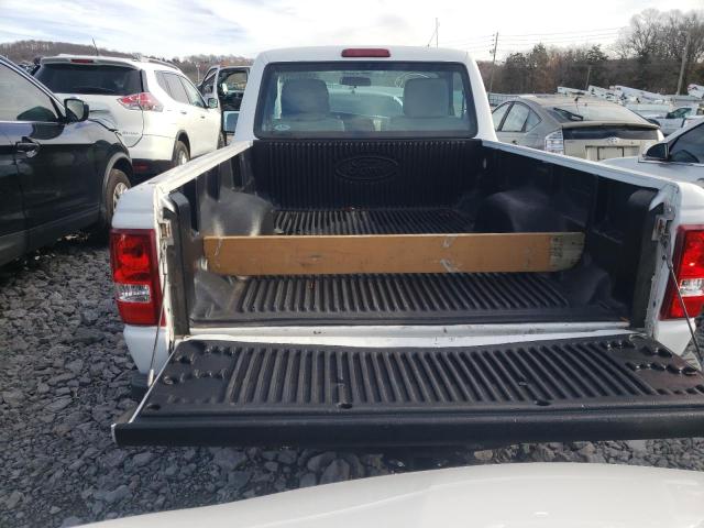 Photo 6 from auction – 2010 FORD RANGER with VIN 1FTKR1ADXAPA60642