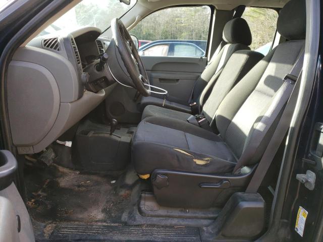 Photo 7 from auction – 2011 CHEVROLET SILVERADO with VIN 1GCRKPEA8BZ246465