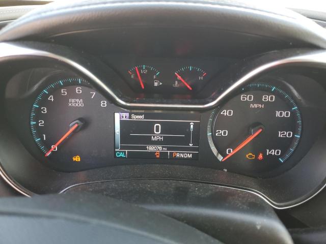 Photo 9 from auction – 2016 CHEVROLET IMPALA LT with VIN 2G1115S35G9193194
