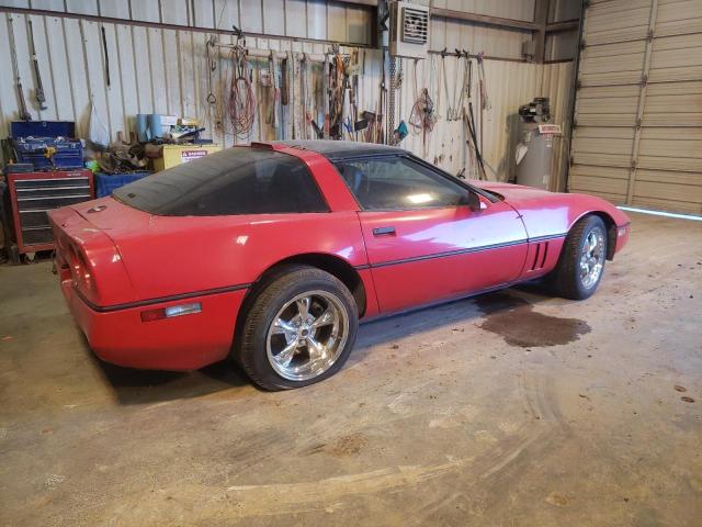 Photo 3 from auction – 1989 CHEVROLET CORVETTE with VIN 1G1YY2187K5111123