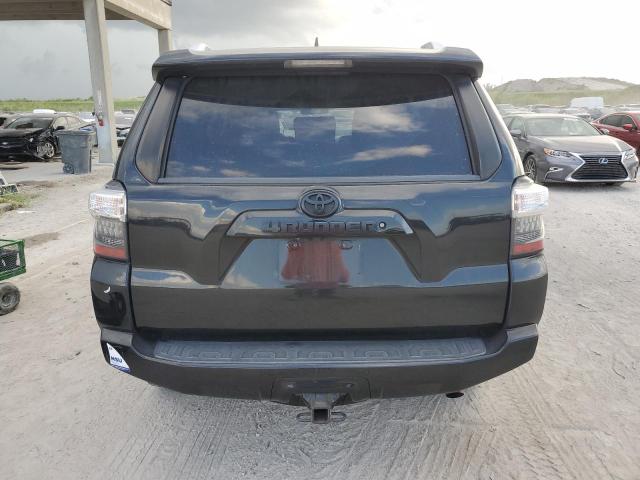 Photo 6 from auction – 2016 TOYOTA 4RUNNER SR with VIN JTEZU5JR4G5114436