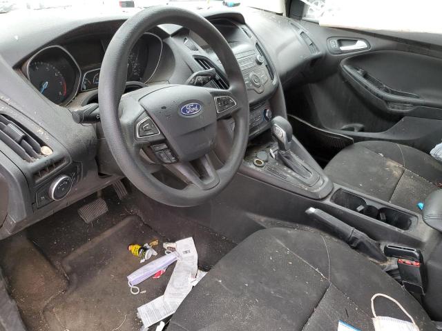 Photo 8 from auction – 2018 FORD FOCUS SE with VIN 1FADP3F27JL216649