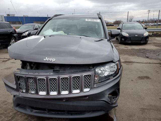 Photo 5 from auction – 2017 JEEP COMPASS LA with VIN 1C4NJCEB8HD198894