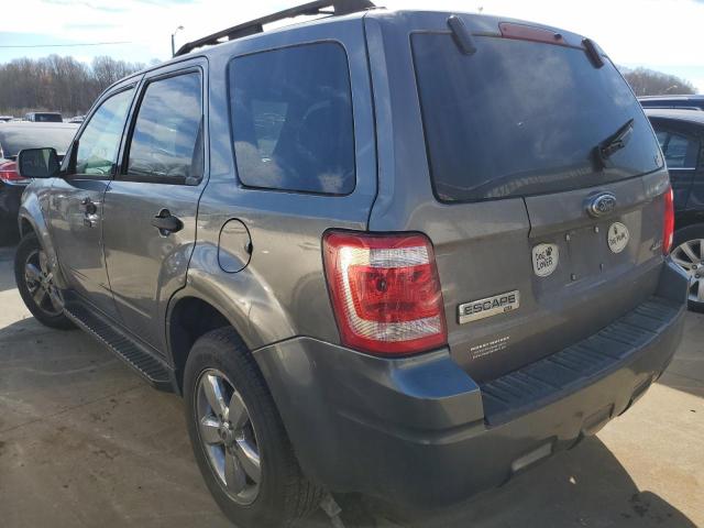 Photo 2 from auction – 2009 FORD ESCAPE XLT with VIN 1FMCU93G99KC48694