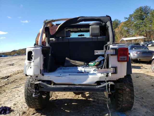 Photo 6 from auction – 2010 JEEP WRANGLER U with VIN 1J4BA3H10AL197136