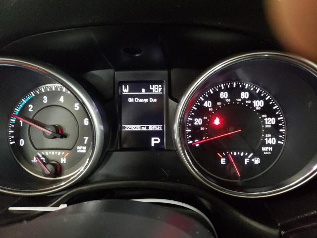 Photo 9 from auction – 2012 JEEP GRAND CHER with VIN 1C4RJFAT3CC330069