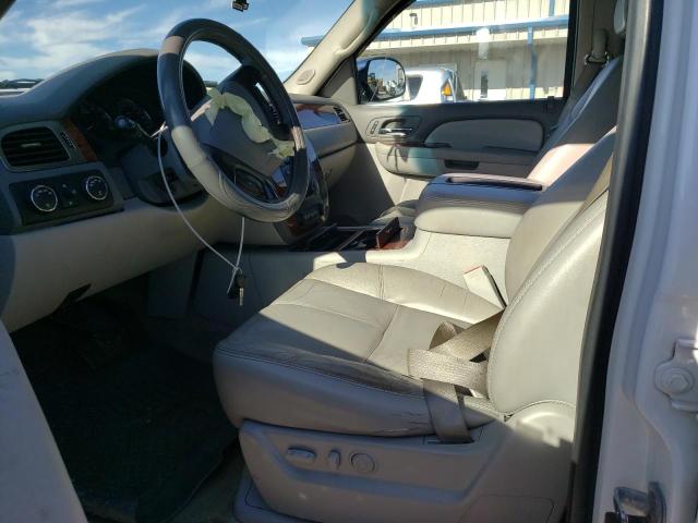 Photo 7 from auction – 2008 CHEVROLET SUBURBAN K with VIN 1GNFK16348R103531