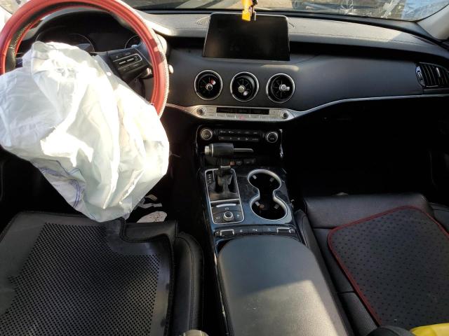 Фото 8 с аукциона – 2018 KIA STINGER PR с VIN KNAE25LA8J6021837