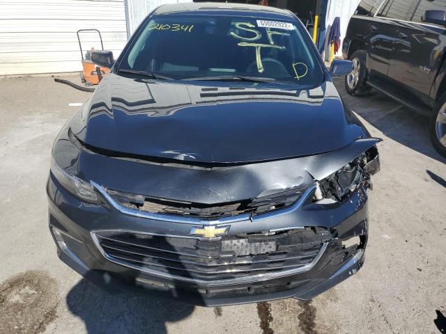 Photo 5 from auction – 2018 CHEVROLET MALIBU LT with VIN 1G1ZD5ST1JF210341
