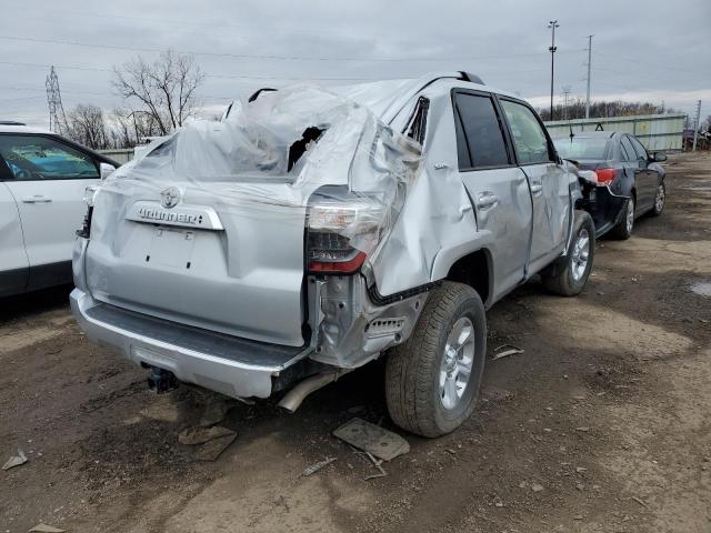 Photo 6 from auction – 2021 TOYOTA 4RUNNER SR with VIN JTEMU5JRXM5950452