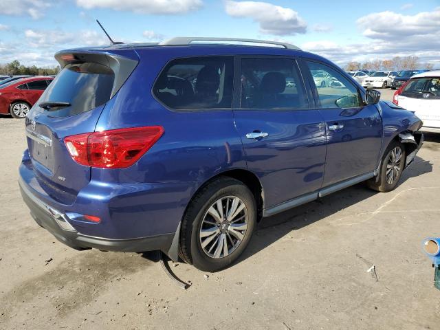 Photo 3 from auction – 2018 NISSAN PATHFINDER with VIN 5N1DR2MM7JC660077