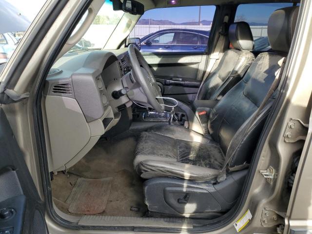 Foto 7 de la subasta – 2006 JEEP COMMANDER con VIN 1J8HG48N06C129779