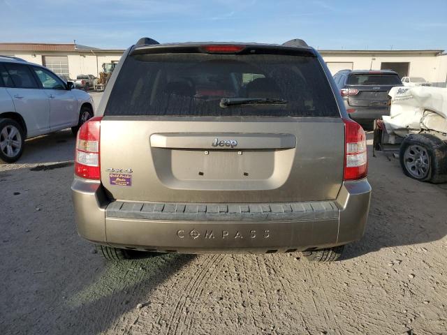 Photo 6 from auction – 2007 JEEP COMPASS with VIN 1J8FF47W67D141077