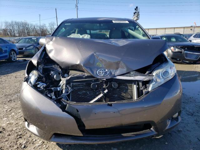Photo 5 from auction – 2016 TOYOTA SIENNA XLE with VIN 5TDYK3DCXGS743744