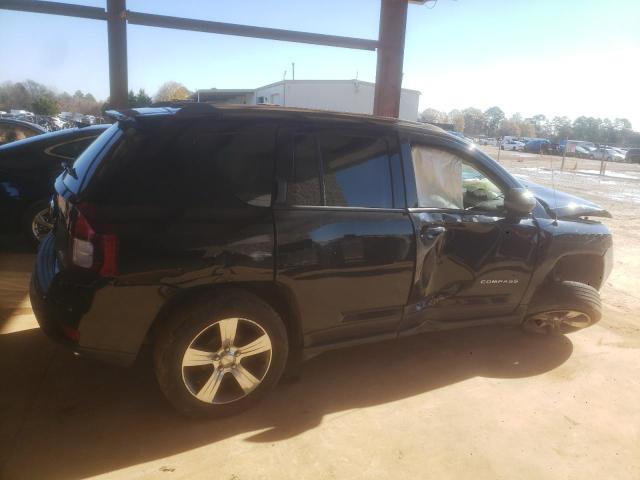 Photo 3 from auction – 2016 JEEP COMPASS LA with VIN 1C4NJCEA9GD720325