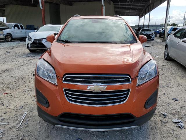 Photo 5 from auction – 2016 CHEVROLET TRAX 1LT with VIN KL7CJLSB2GB646517