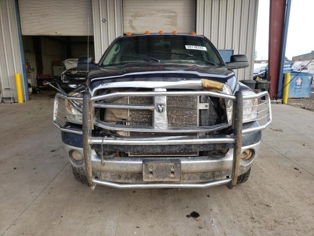 Photo 5 from auction – 2007 DODGE RAM 3500 S with VIN 3D7MX38C97G738534