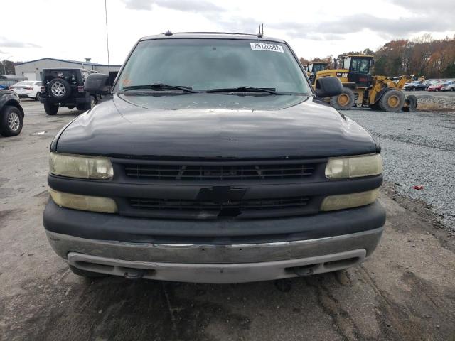 Photo 5 from auction – 2003 CHEVROLET SUBURBAN K with VIN 3GNFK16Z43G331123