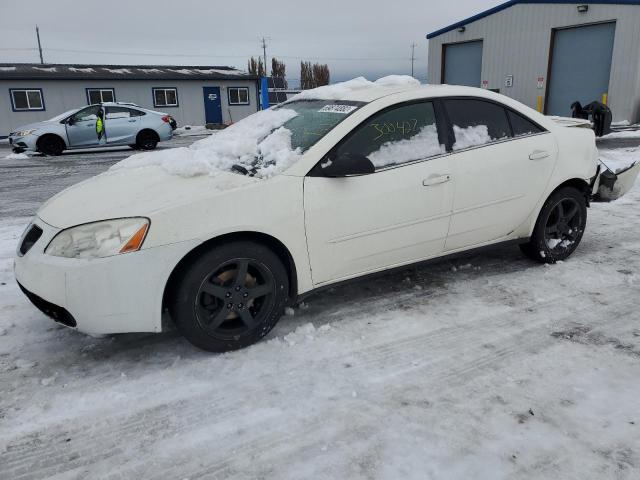 Photo 1 from auction – 2007 PONTIAC G6 with VIN 1G2ZG58N574144943