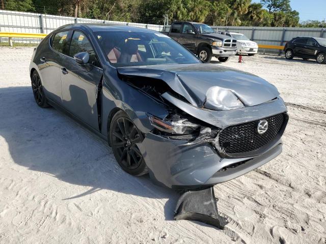 Photo 4 from auction – 2020 MAZDA 3 PREMIUM with VIN JM1BPANMXL1174727