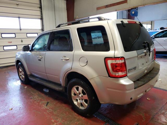 Photo 2 from auction – 2011 FORD ESCAPE LIM with VIN 1FMCU9EG9BKC61268