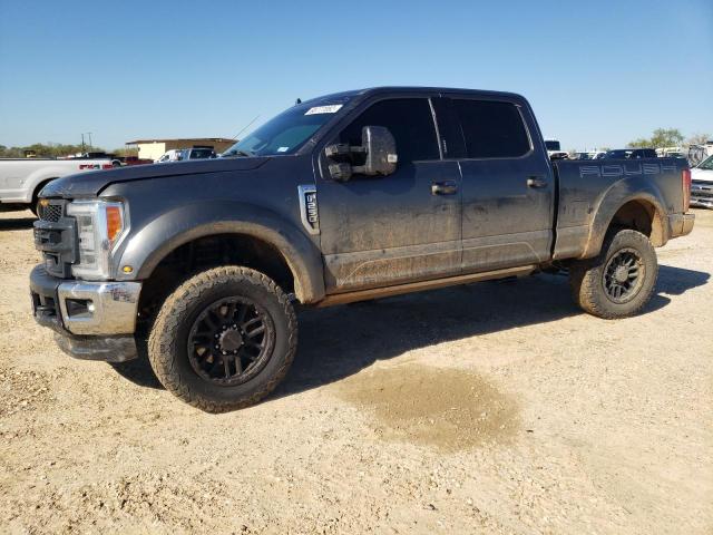 FORD F250 SUPER 2019 with VIN 1FT7W2BT2KEC62155 - Photo from auction