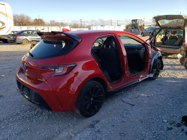 Photo 3 from auction – 2021 TOYOTA COROLLA SE with VIN JTND4MBE1M3105863