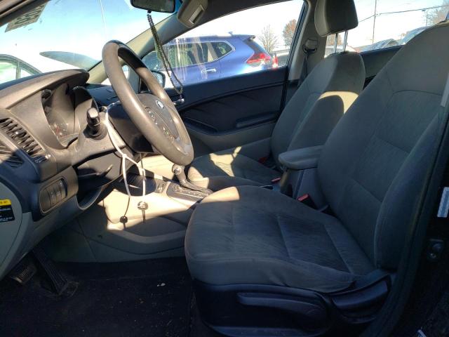 Photo 7 from auction – 2015 KIA FORTE LX with VIN KNAFK4A62F5350401