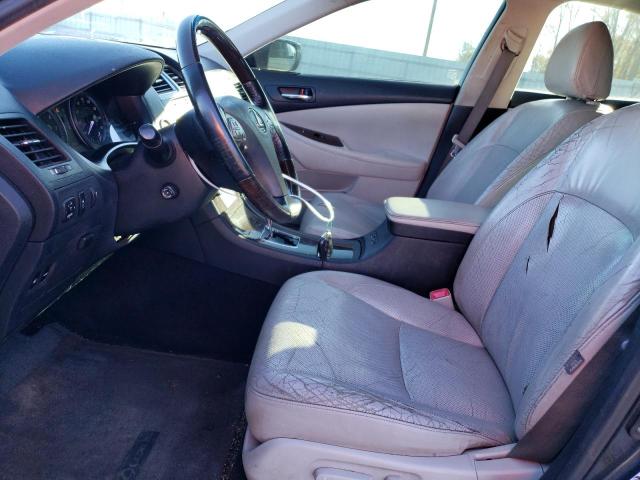 Photo 7 from auction – 2010 LEXUS ES 350 with VIN JTHBK1EG7A2344802