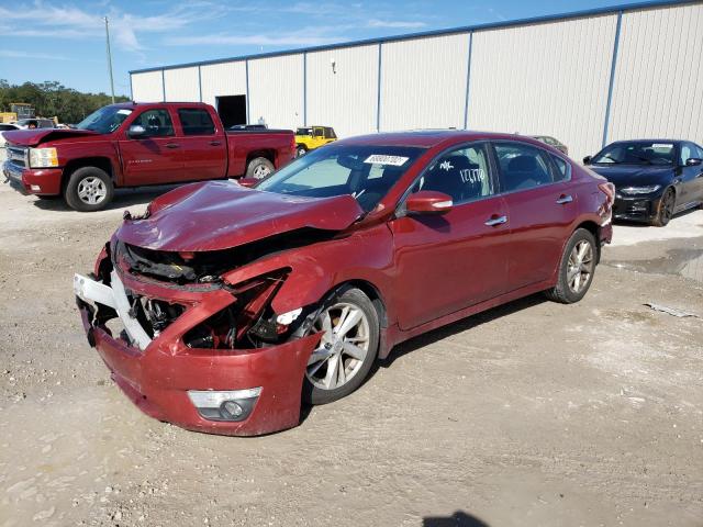 Photo 1 from auction – 2013 NISSAN ALTIMA 2.5 with VIN 1N4AL3AP5DC235903