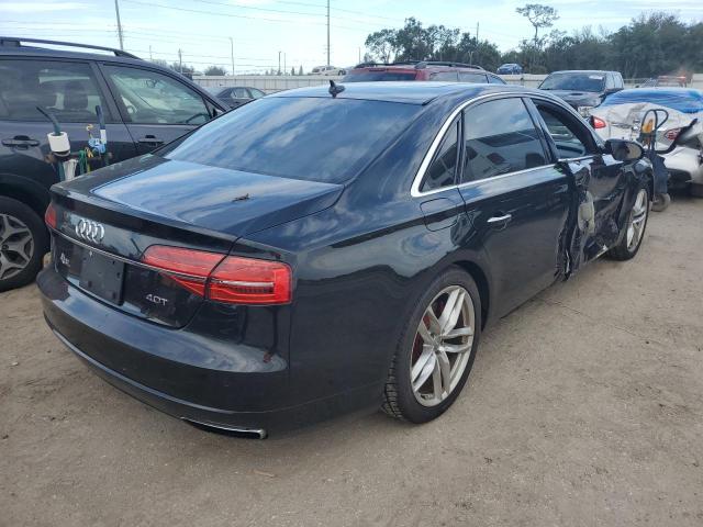 Photo 3 from auction – 2016 AUDI A8 L QUATT with VIN WAU43AFDXGN014457