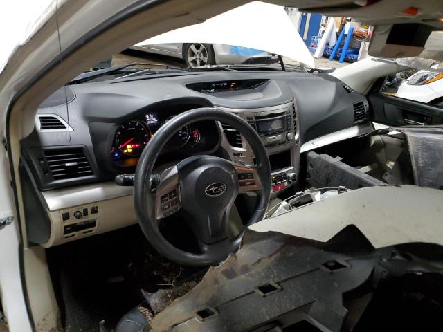 Photo 8 from auction – 2013 SUBARU LEGACY 2.5 with VIN 4S3BMCA67D3016153
