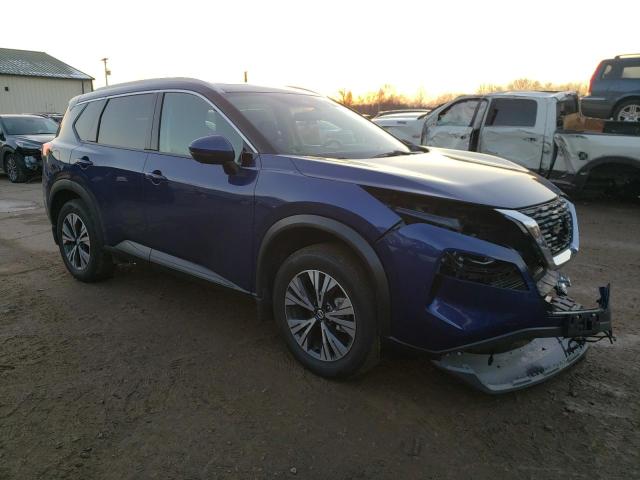 Photo 4 from auction – 2021 NISSAN ROGUE SV with VIN 5N1AT3BB4MC697992