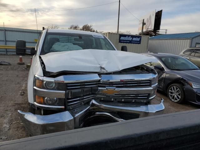 Photo 5 from auction – 2015 CHEVROLET SILVERADO with VIN 1GC1KUEG0FF554642